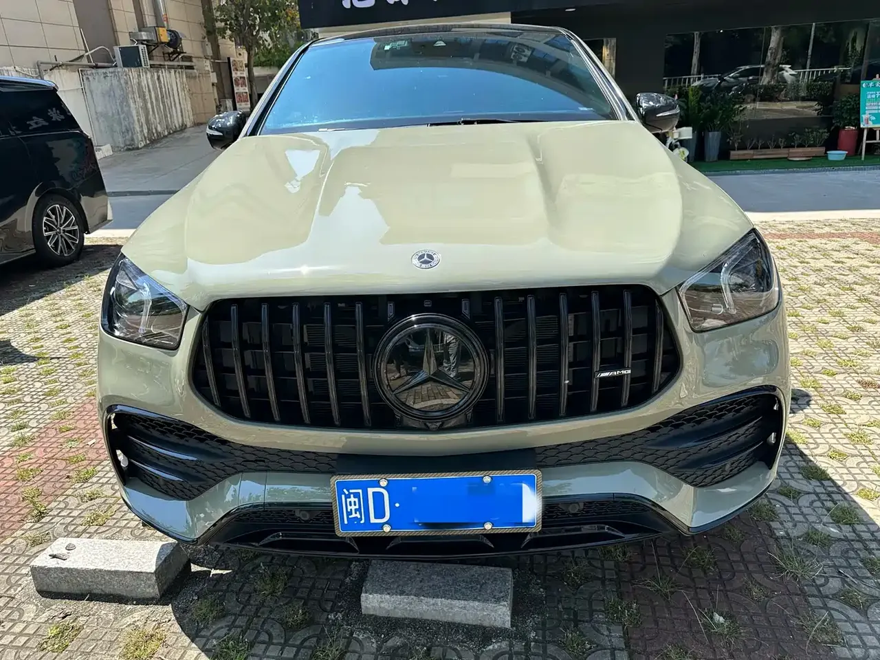 Mercedes-Benz GLE Coupe AMG 2022 AMG GLE 53 4MATIC+ Coupe SUV фото 2