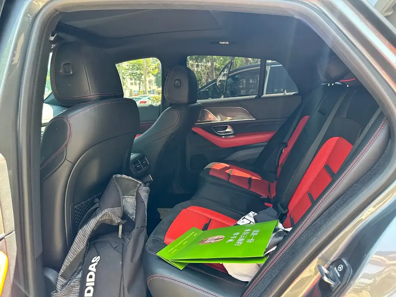 Mercedes-Benz GLE Coupe AMG 2022 AMG GLE 53 4MATIC+ Coupe SUV фото 8