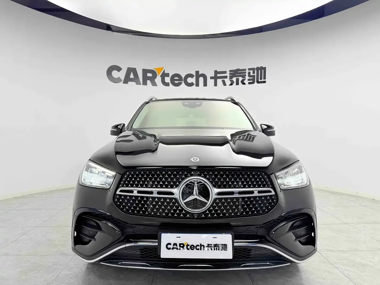 Mercedes-Benz GLE 2024 GLE 350 4MATIC Fashion фото 2
