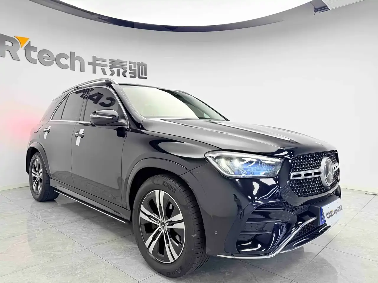 Mercedes-Benz GLE 2024 GLE 350 4MATIC Fashion фото 3