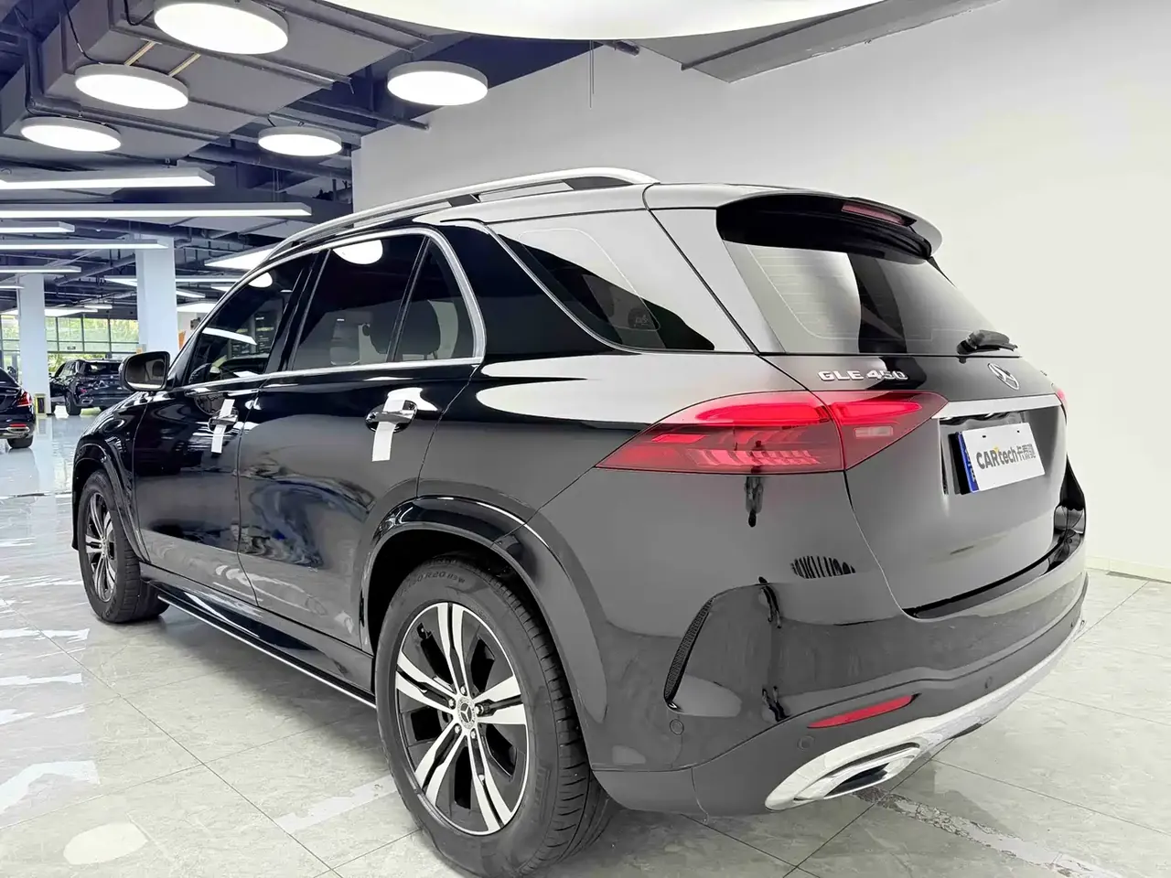Mercedes-Benz GLE 2024 GLE 350 4MATIC Fashion фото 4