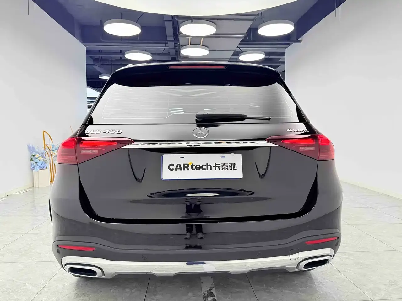 Mercedes-Benz GLE 2024 GLE 350 4MATIC Fashion фото 5