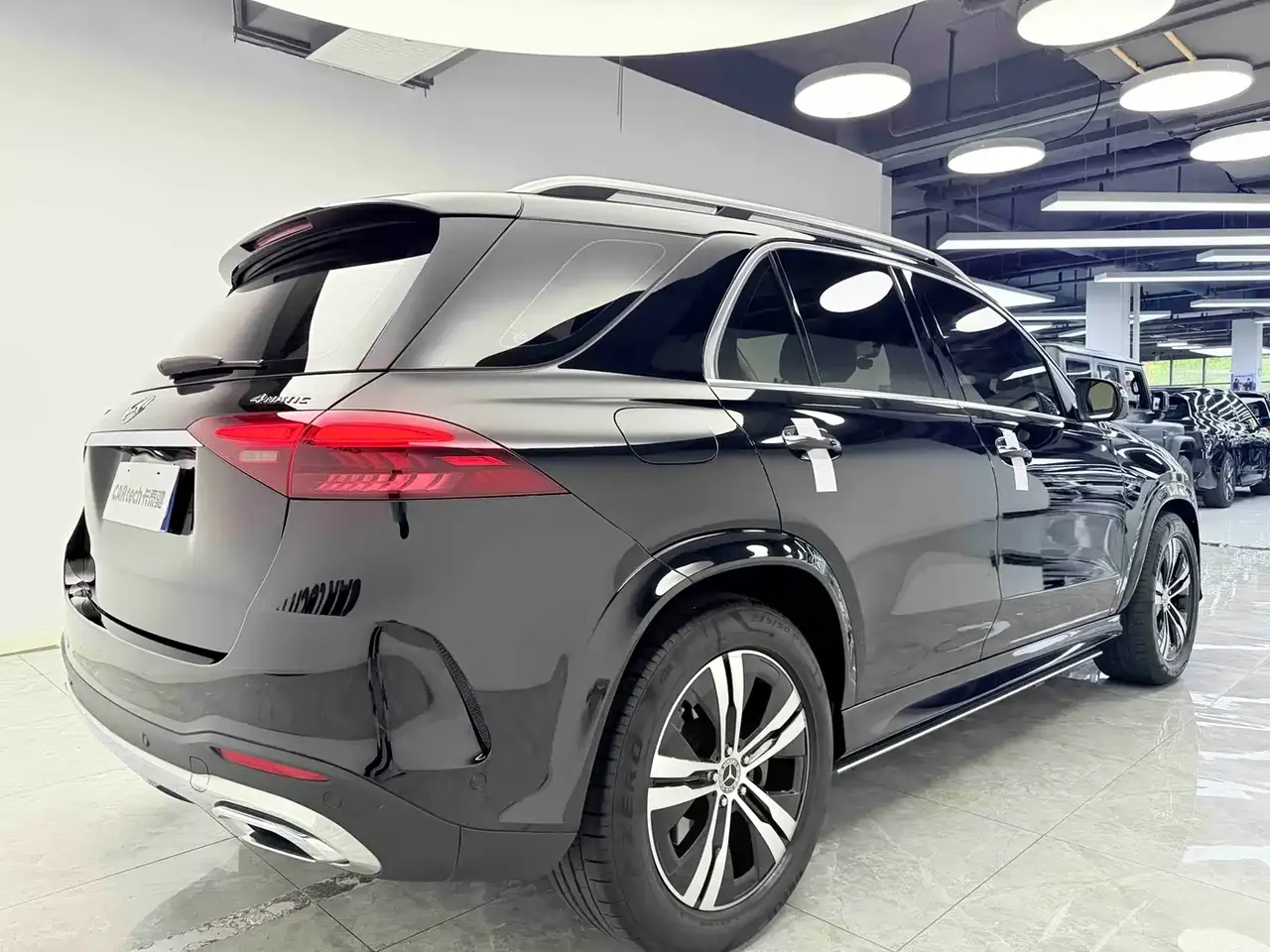 Mercedes-Benz GLE 2024 GLE 350 4MATIC Fashion фото 6