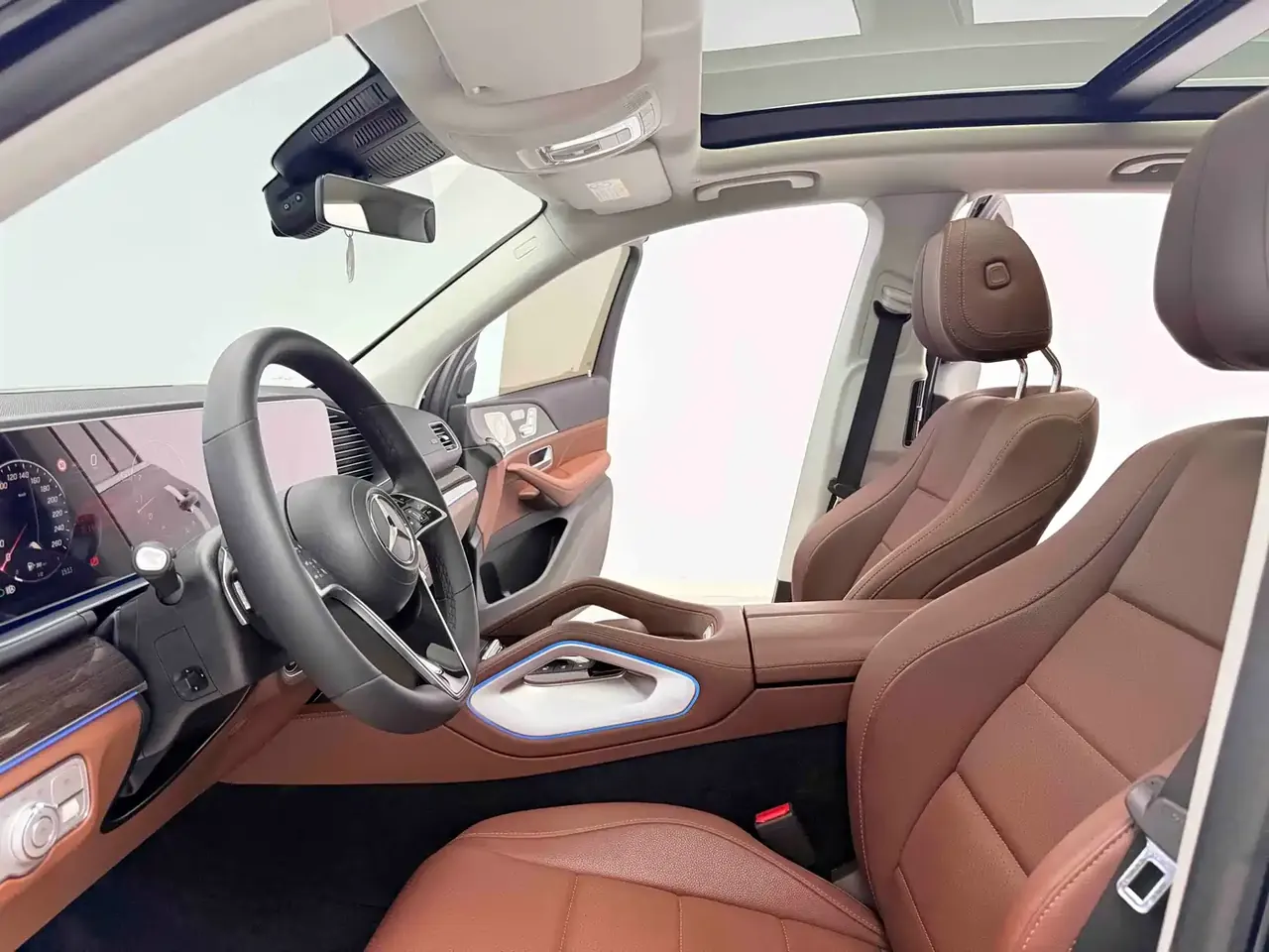 Mercedes-Benz GLE 2024 GLE 350 4MATIC Fashion фото 7