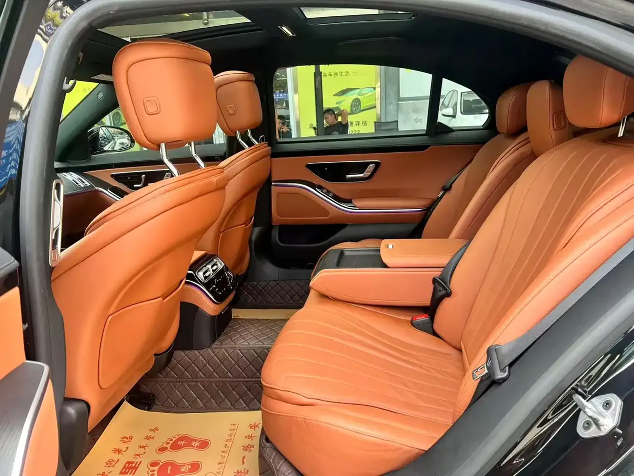 Mercedes-Benz S-Class 2021 S 400 L Business фото 6