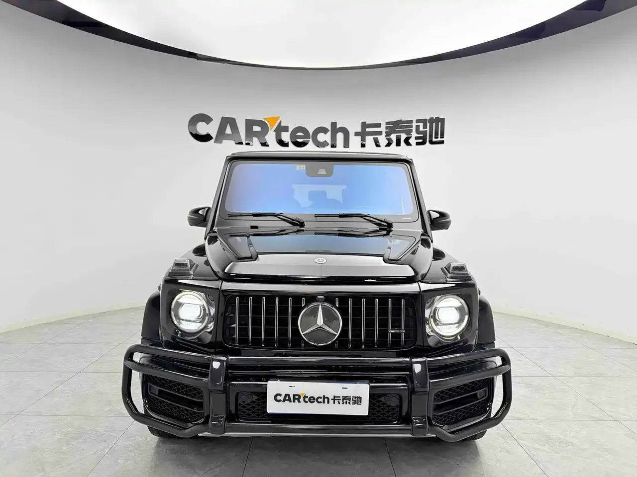 Mercedes-Benz G-Class 2019 Facelift G 500 фото 2