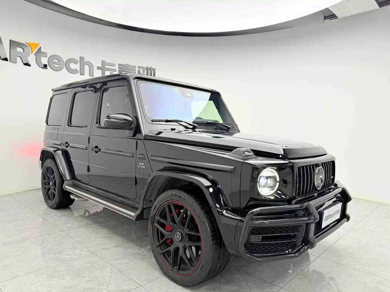 Mercedes-Benz G-Class 2019 Facelift G 500 фото 3