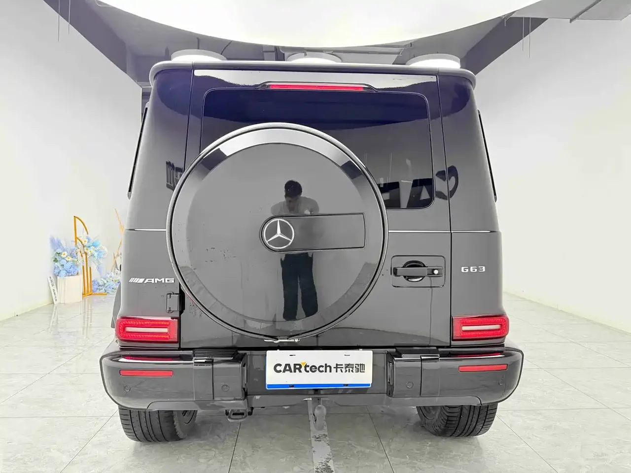 Mercedes-Benz G-Class 2019 Facelift G 500 фото 5