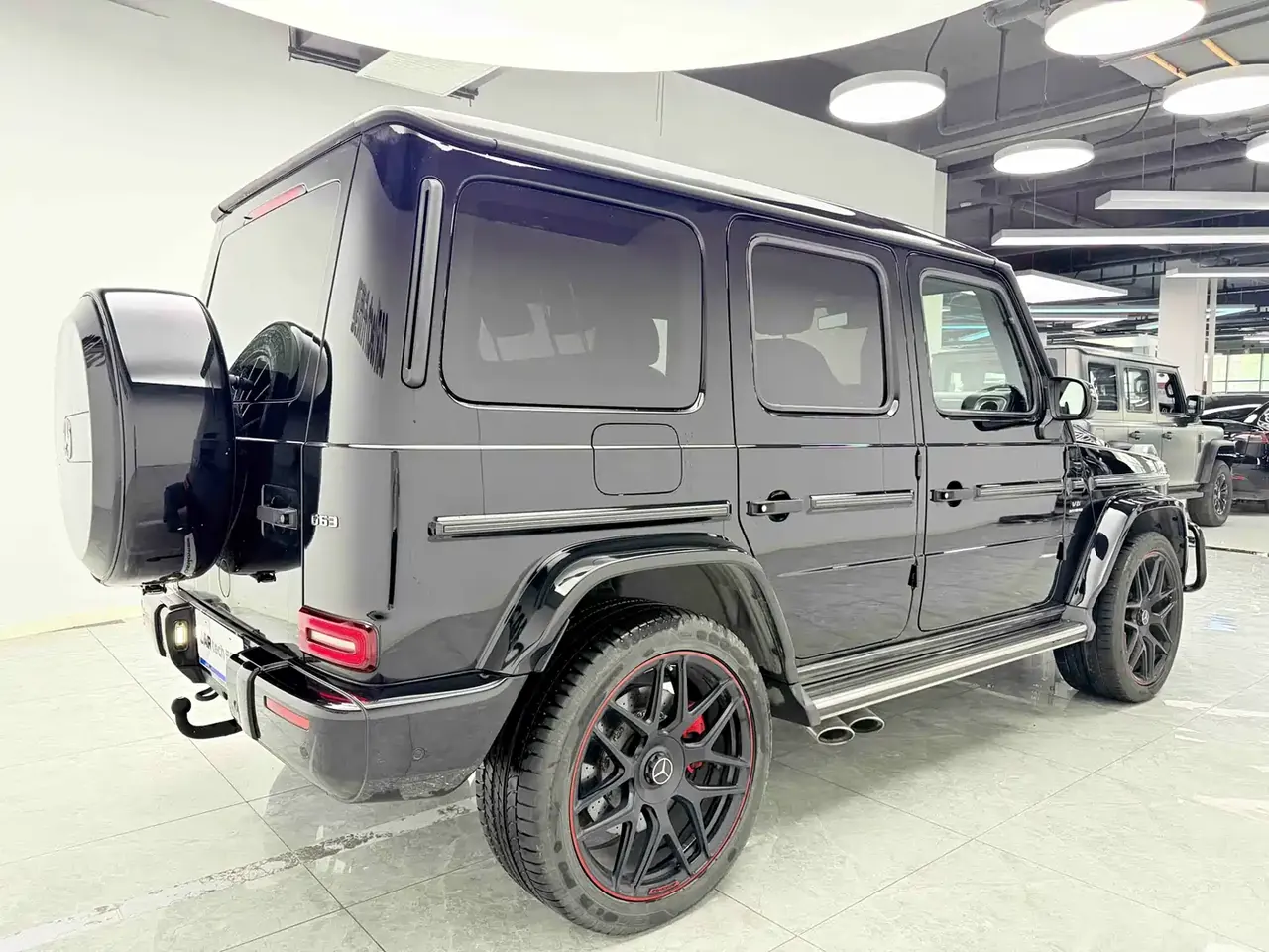 Mercedes-Benz G-Class 2019 Facelift G 500 фото 6