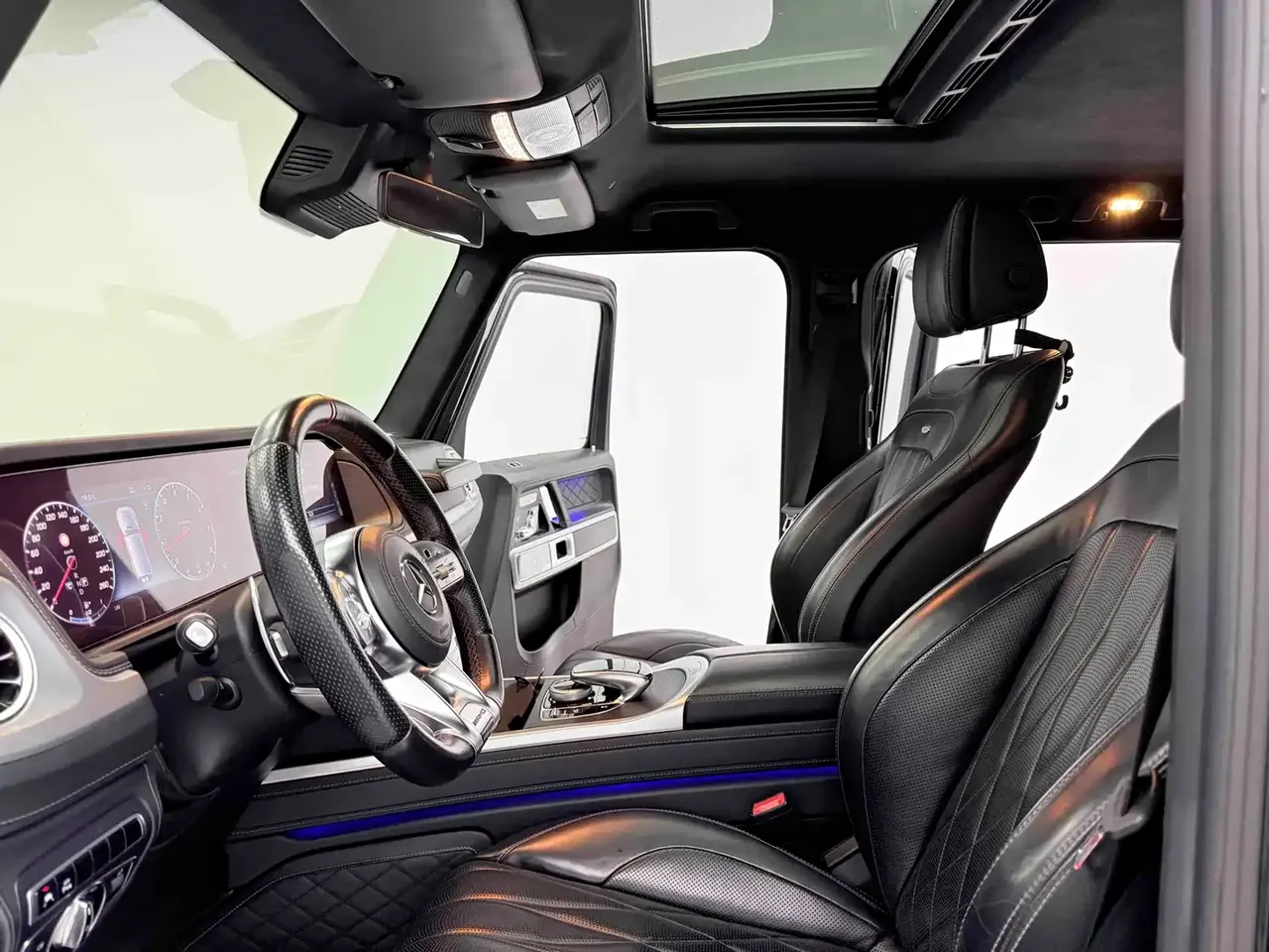 Mercedes-Benz G-Class 2019 Facelift G 500 фото 7