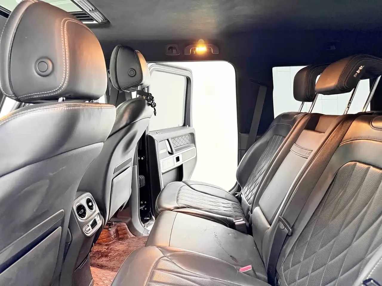 Mercedes-Benz G-Class 2019 Facelift G 500 фото 9