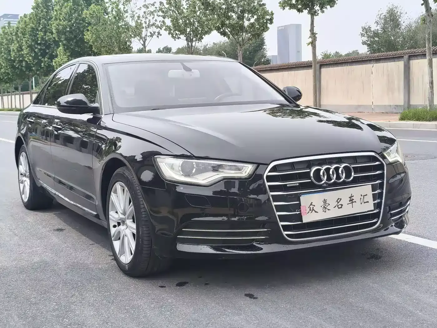 Audi A6L 2015 35 FSI quattro Comfort фото 2