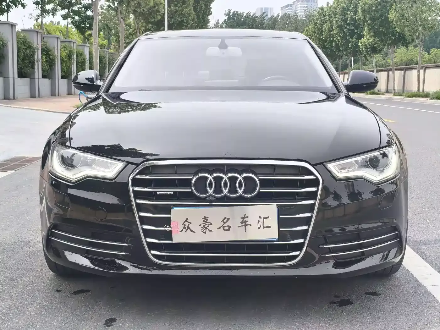 Audi A6L 2015 35 FSI quattro Comfort фото 3