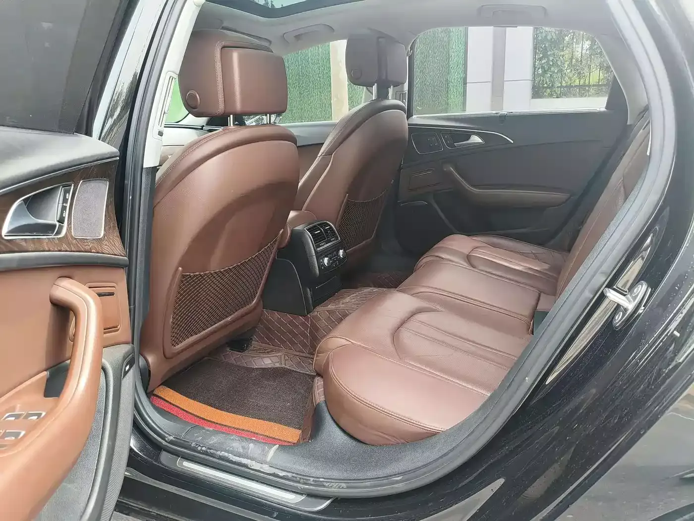 Audi A6L 2015 35 FSI quattro Comfort фото 7