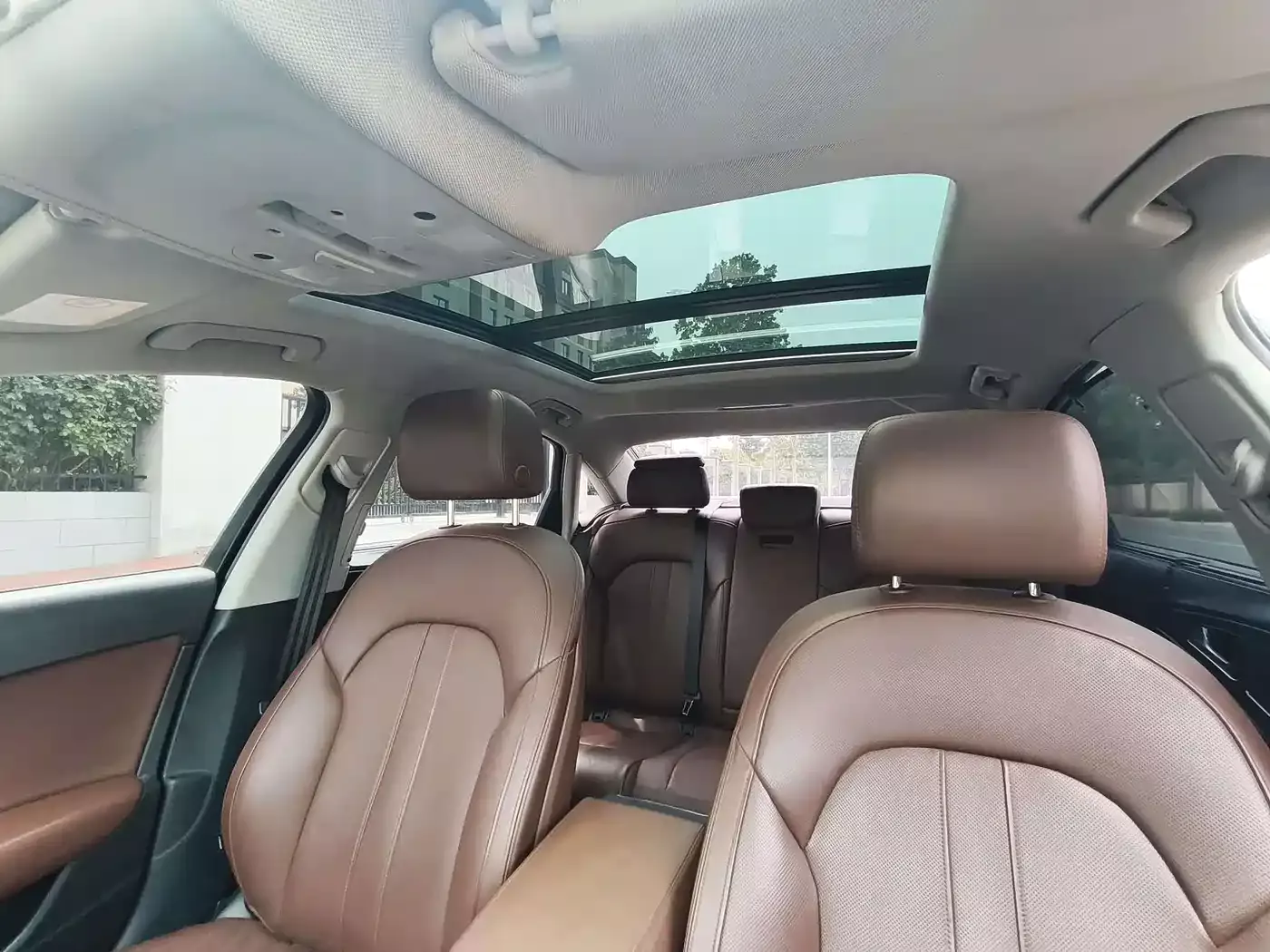 Audi A6L 2015 35 FSI quattro Comfort фото 11