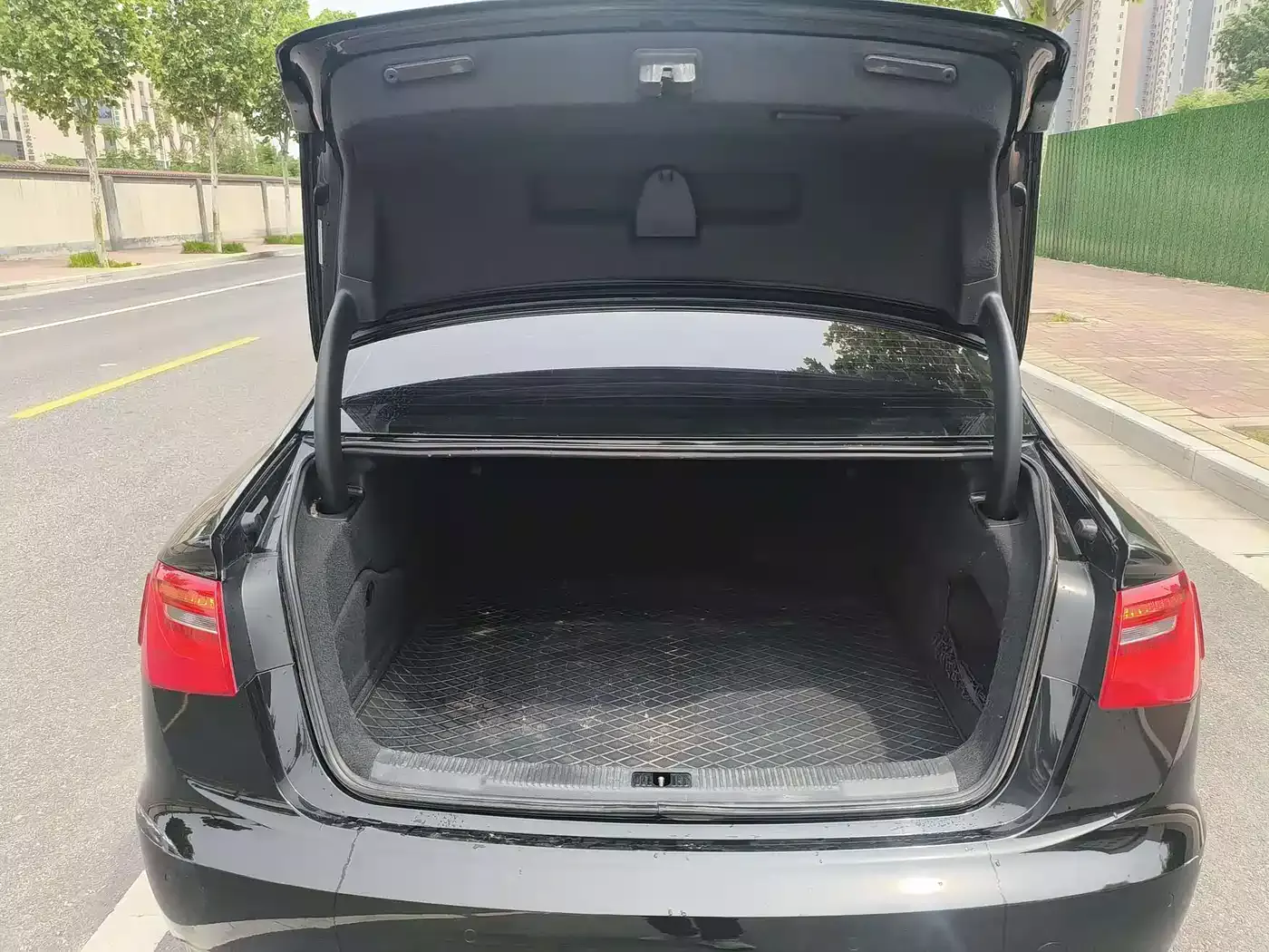 Audi A6L 2015 35 FSI quattro Comfort фото 12