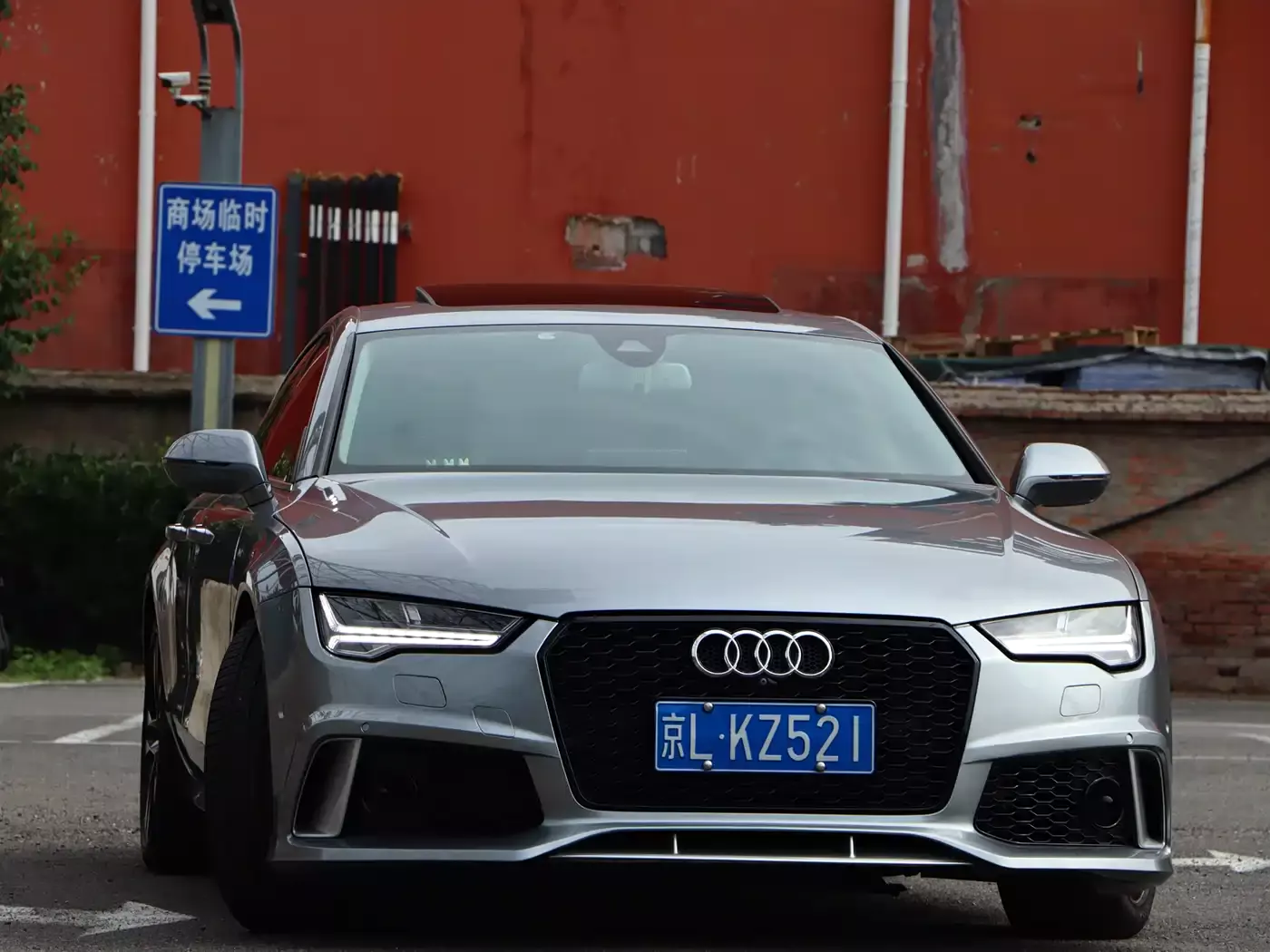 Audi A7 2018 50 TFSI quattro Comfort фото 2