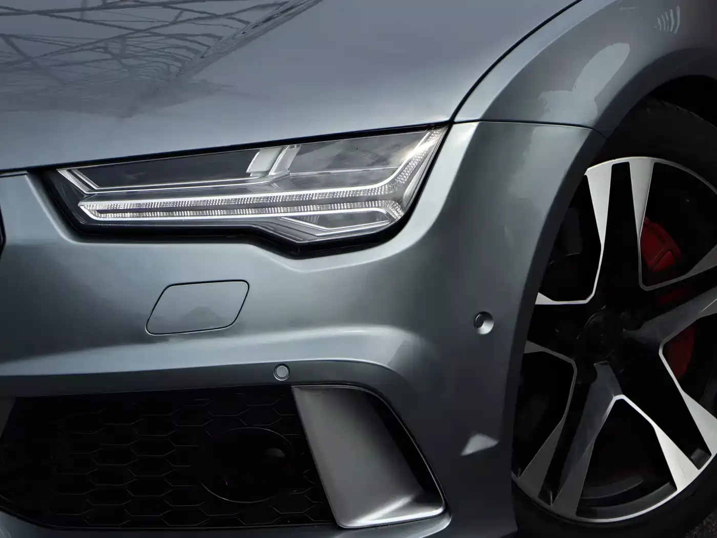 Audi A7 2018 50 TFSI quattro Comfort фото 3