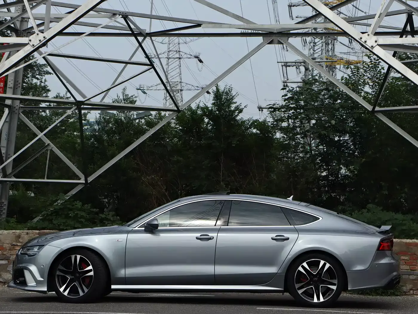 Audi A7 2018 50 TFSI quattro Comfort фото 4