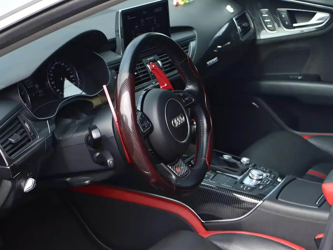 Audi A7 2018 50 TFSI quattro Comfort фото 8