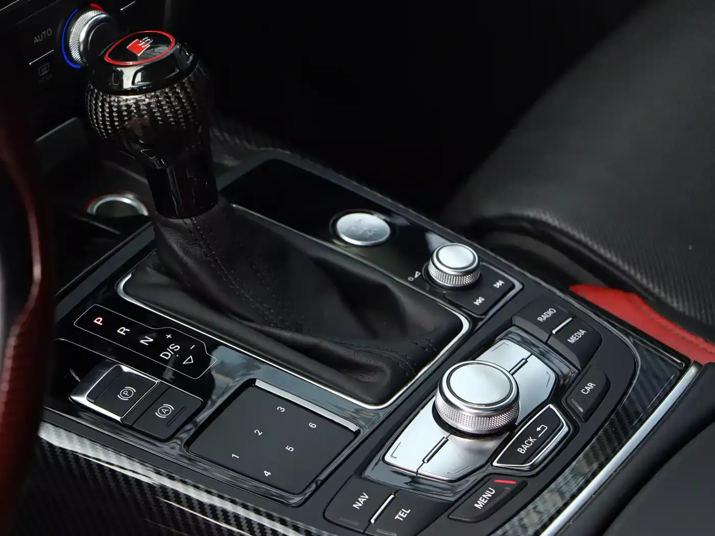 Audi A7 2018 50 TFSI quattro Comfort фото 10