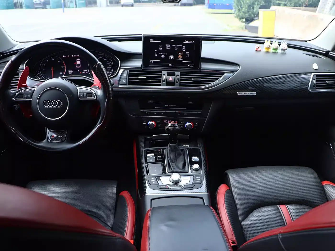 Audi A7 2018 50 TFSI quattro Comfort фото 11
