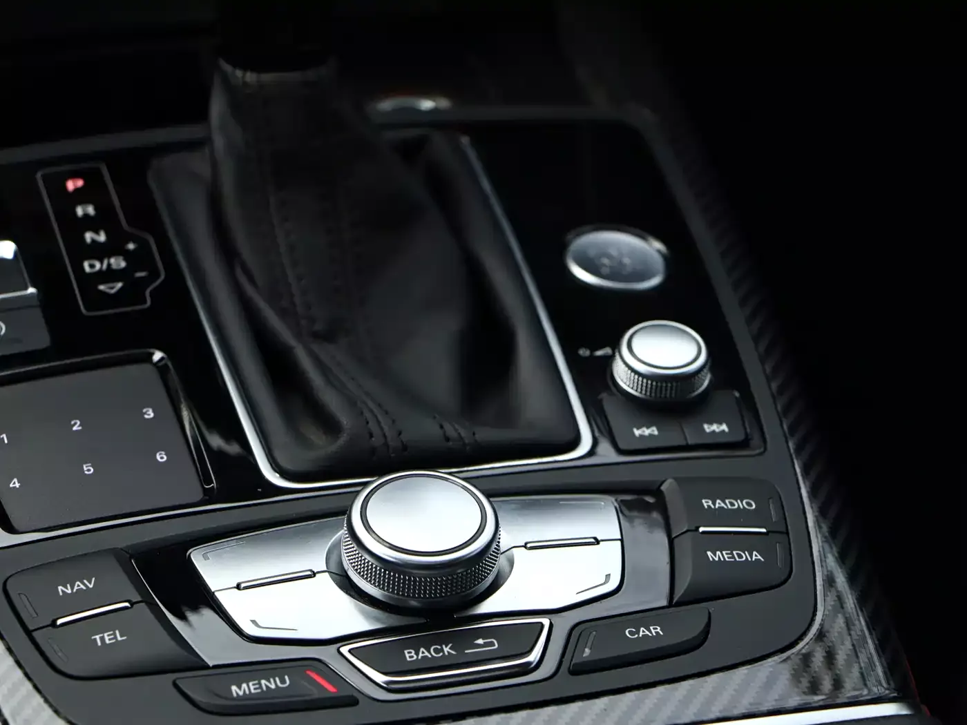 Audi A7 2018 50 TFSI quattro Comfort фото 12