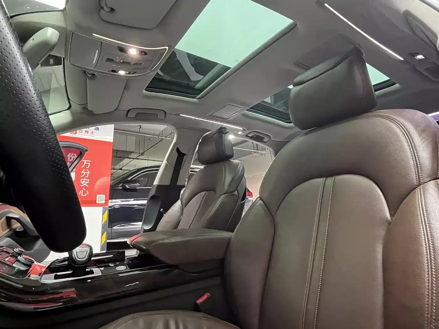 Audi A8 2014 A8L 45 TFSI quattro Comfort фото 8