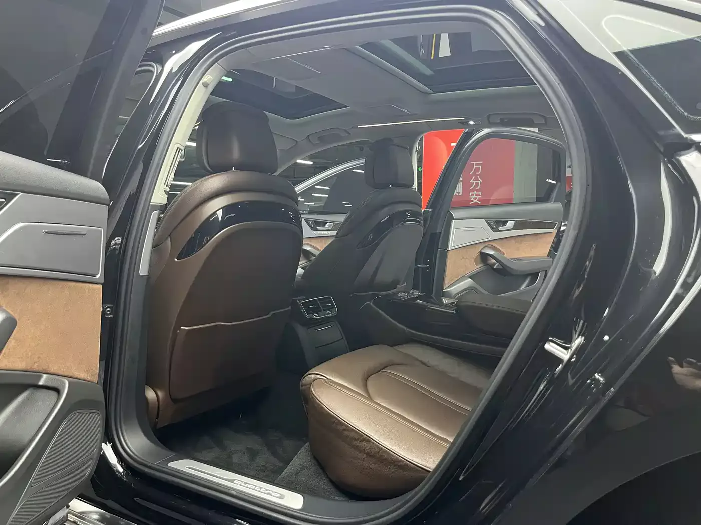 Audi A8 2014 A8L 45 TFSI quattro Comfort фото 22