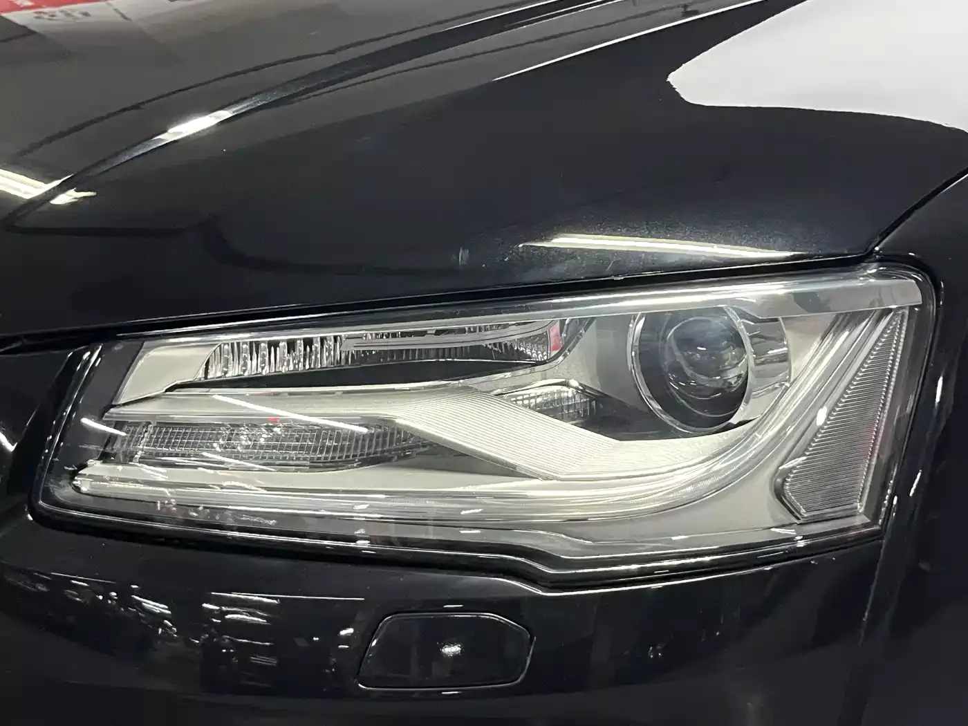 Audi A8 2014 A8L 45 TFSI quattro Comfort фото 26