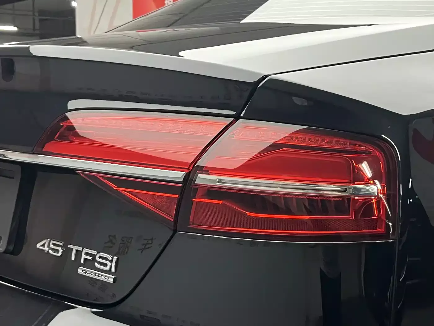 Audi A8 2014 A8L 45 TFSI quattro Comfort фото 28