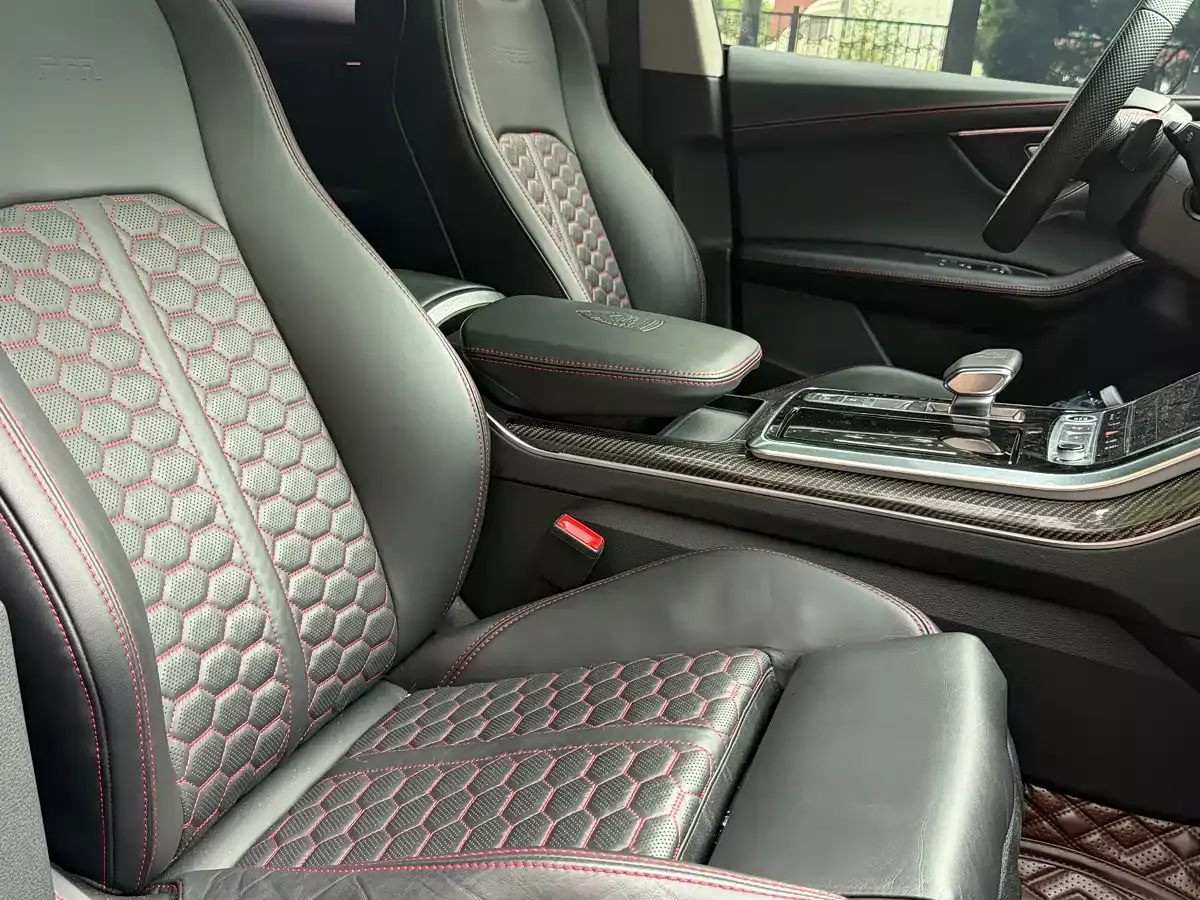 Audi Q8 2022 55 TFSI Premium Selection Dynamic фото 6