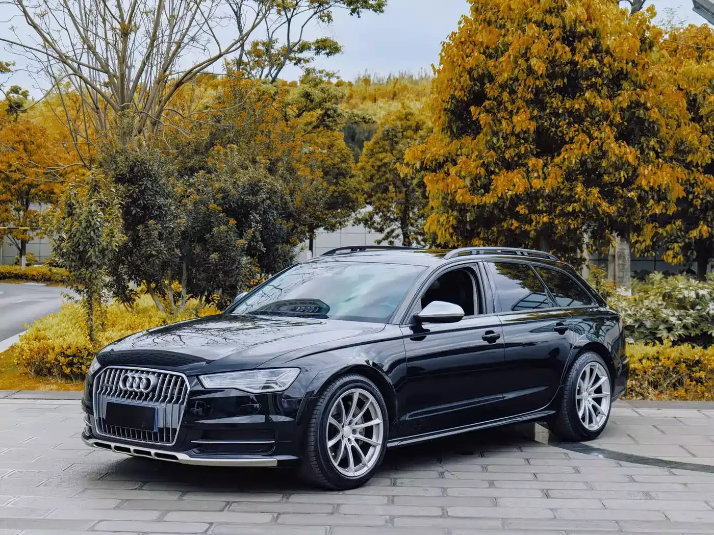 Audi A6 (Import) 2015 3.0T allroad quattro