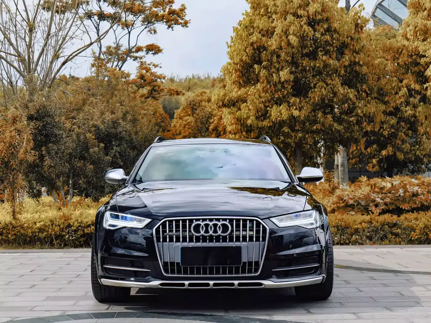 Audi A6 (Import) 2015 3.0T allroad quattro фото 2