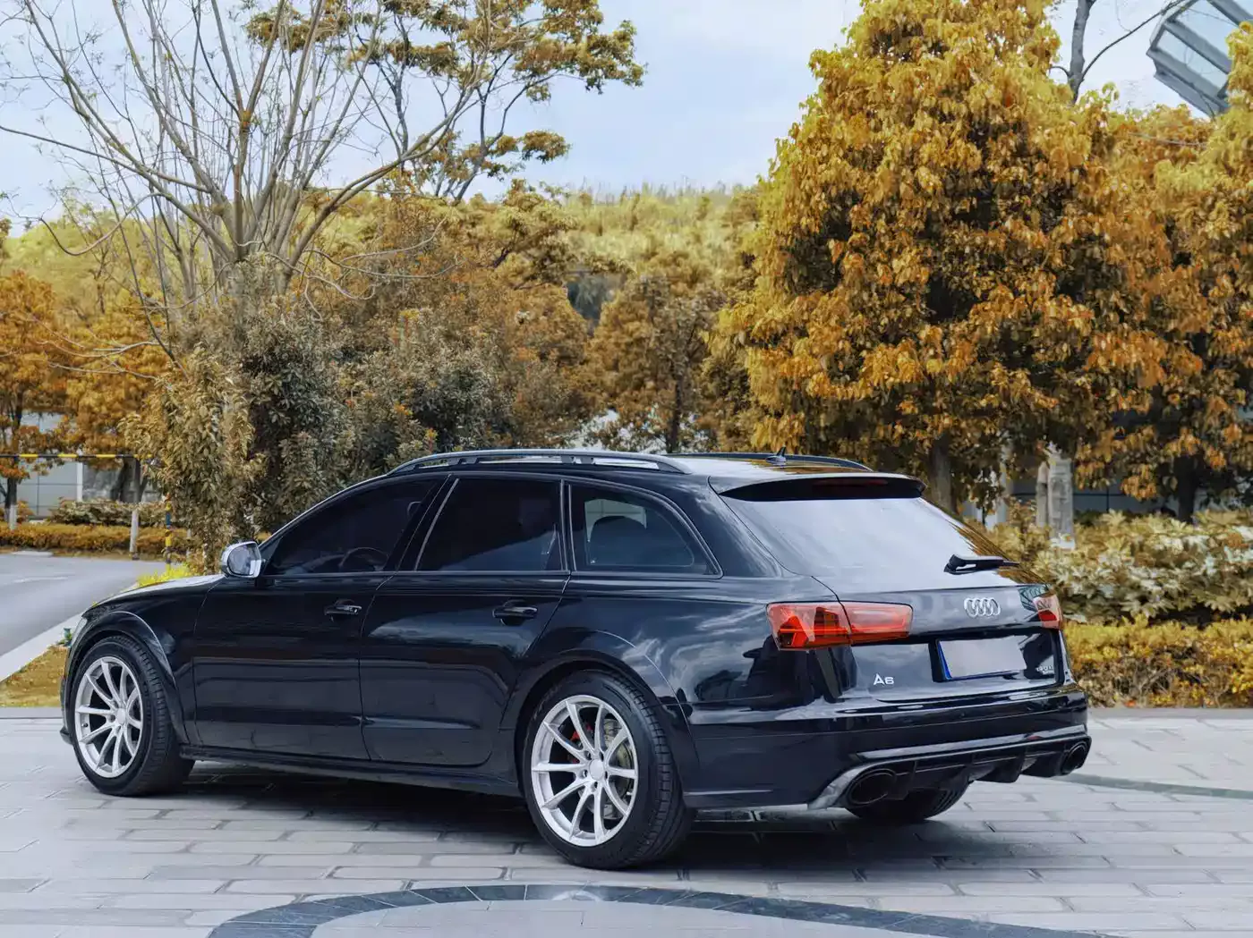Audi A6 (Import) 2015 3.0T allroad quattro фото 5