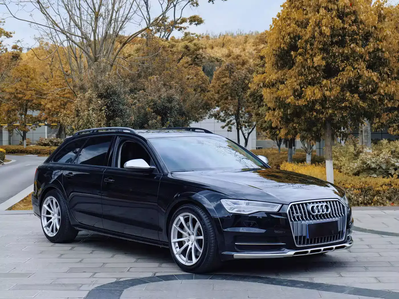Audi A6 (Import) 2015 3.0T allroad quattro фото 6