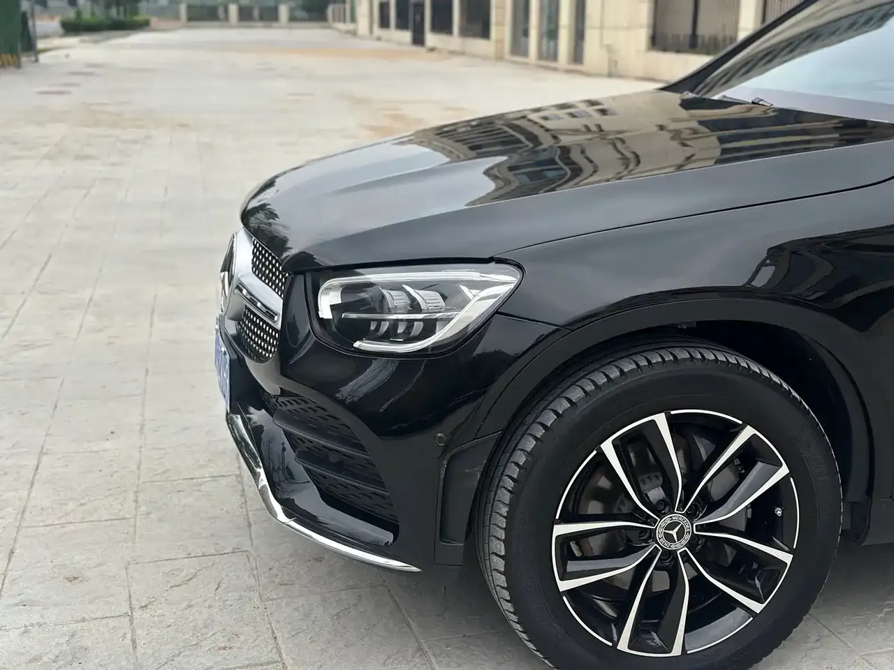 Mercedes-Benz GLC 2022 Facelift GLC 260 L 4MATIC Luxury Model фото 14
