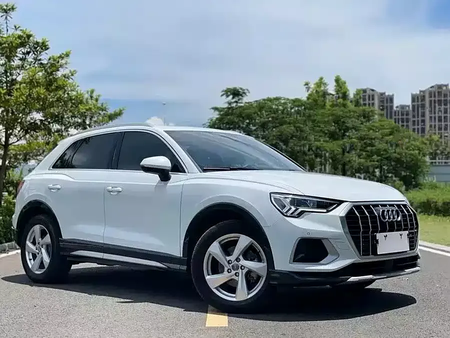 Audi Q3 2020 35 TFSI Progressive Elegance фото 2
