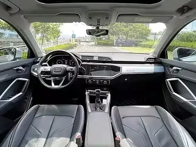 Audi Q3 2020 35 TFSI Progressive Elegance фото 4