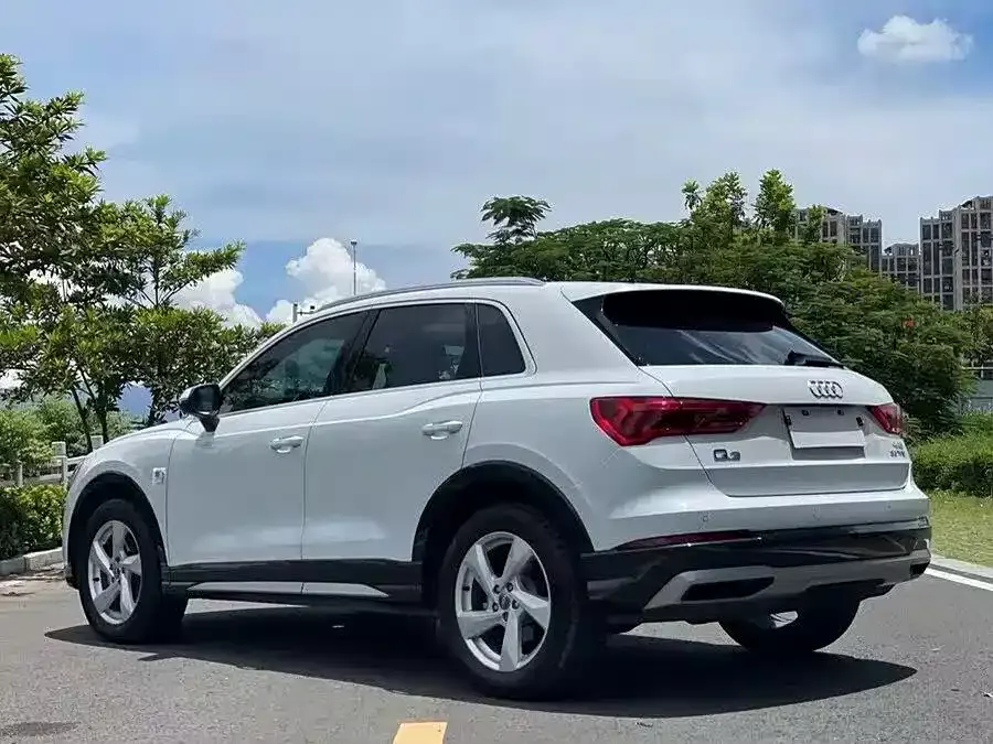 Audi Q3 2020 35 TFSI Progressive Elegance фото 6