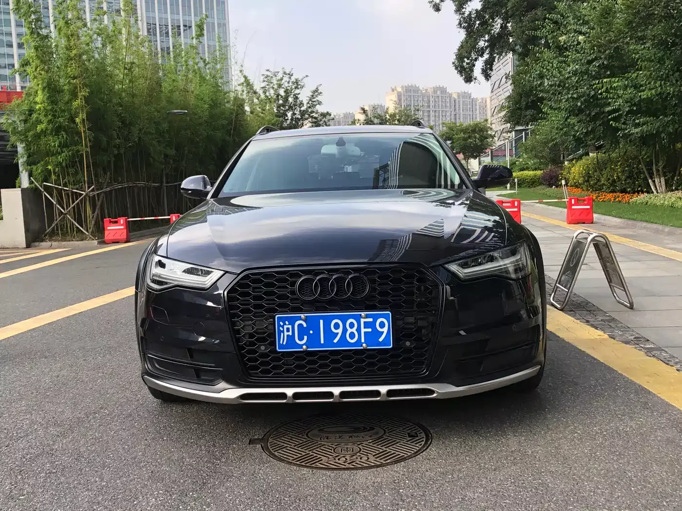 Audi A6 (Import) 2018 3.0T allroad quattro