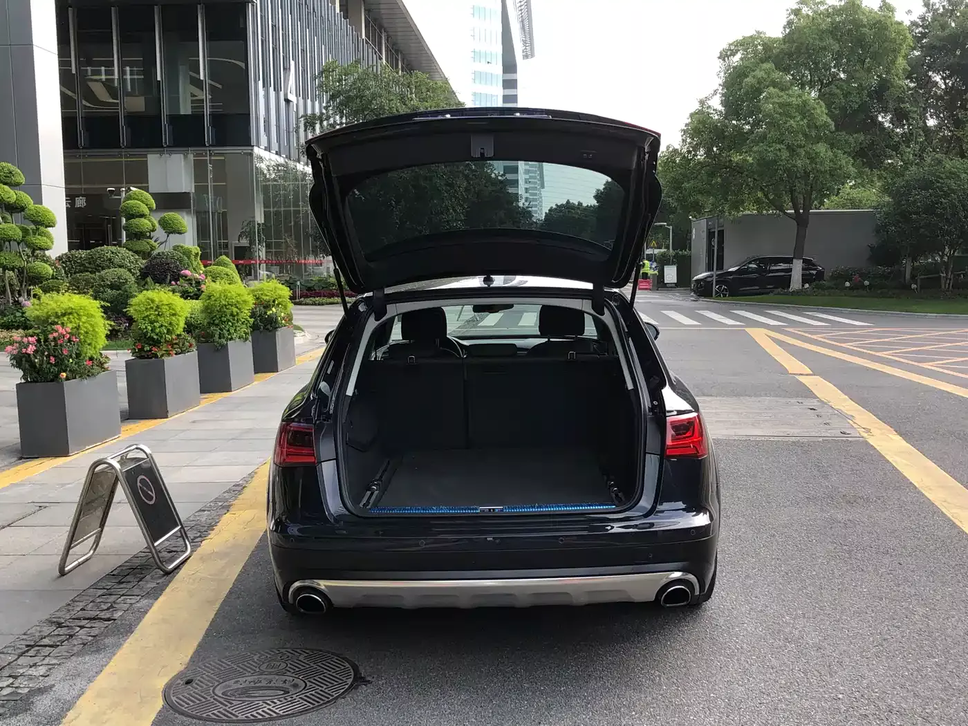 Audi A6 (Import) 2018 3.0T allroad quattro фото 5