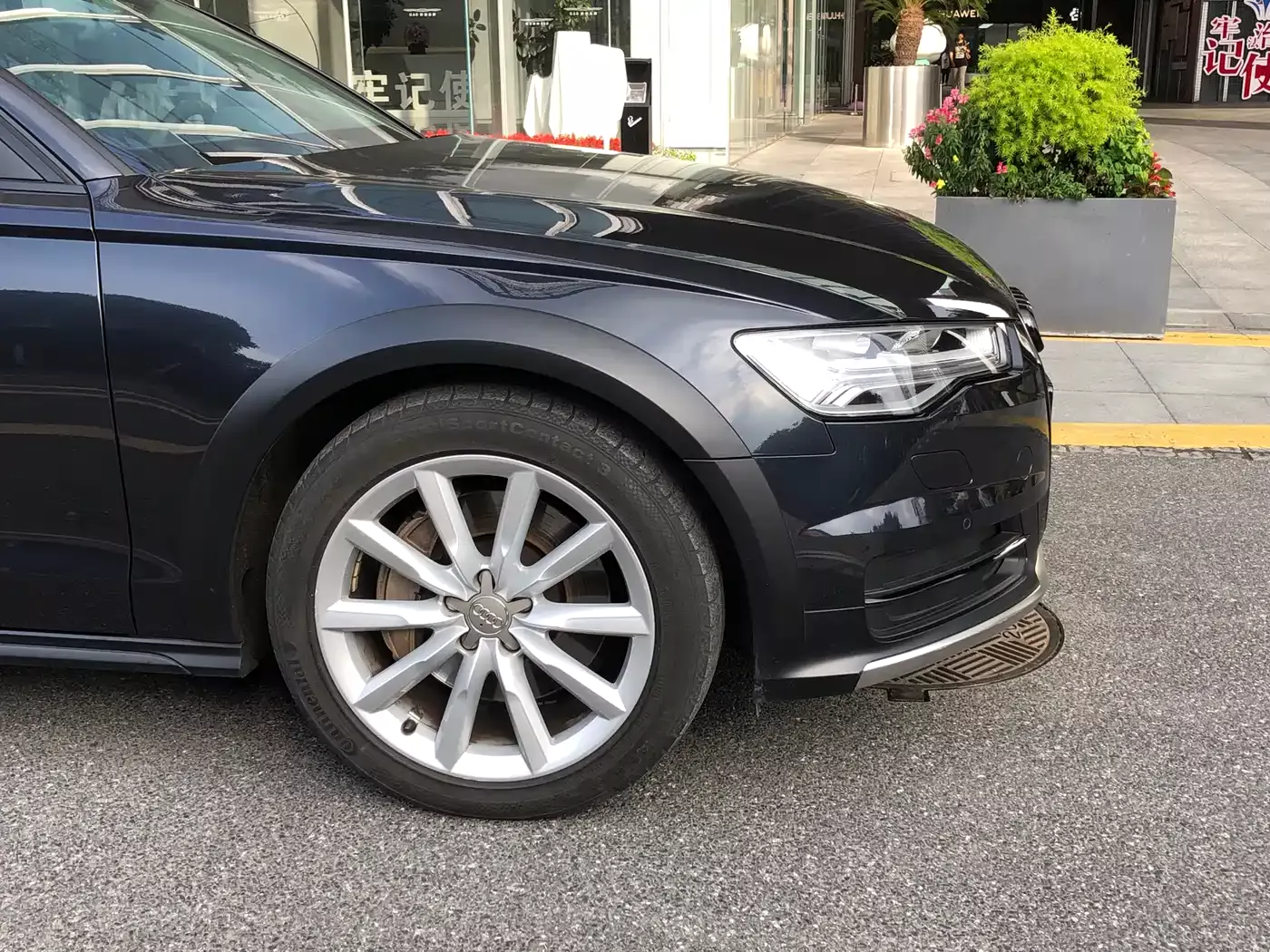 Audi A6 (Import) 2018 3.0T allroad quattro фото 6