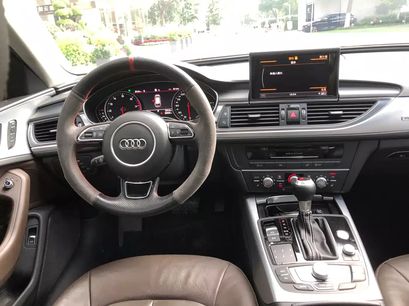 Audi A6 (Import) 2018 3.0T allroad quattro фото 10