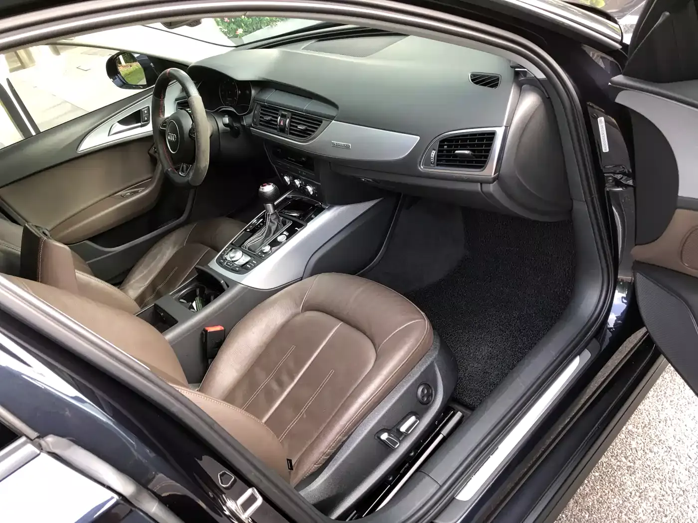Audi A6 (Import) 2018 3.0T allroad quattro фото 13