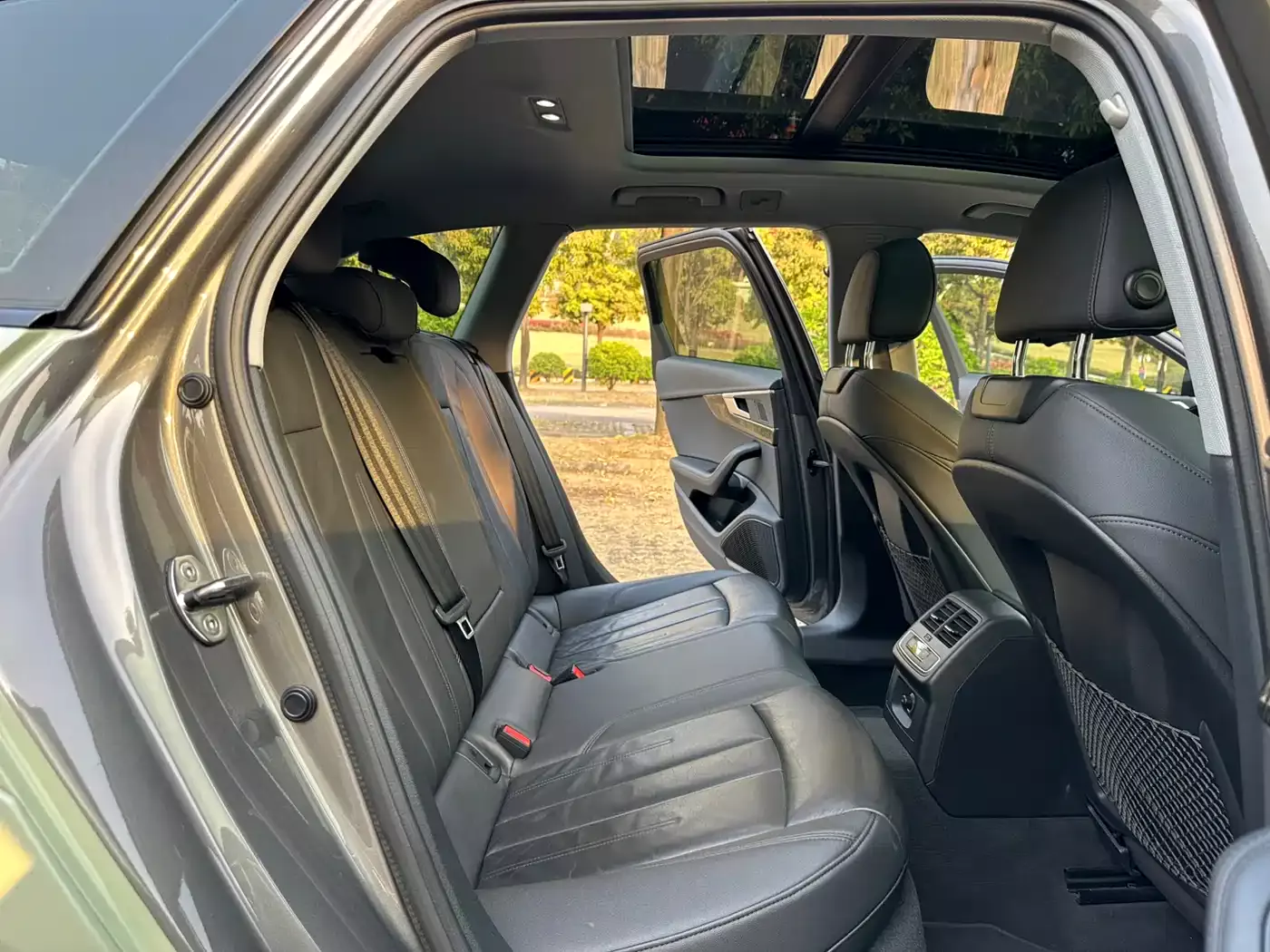 Audi A4 (Import) 2021 allroad quattro Explorer's Quest Edition фото 11