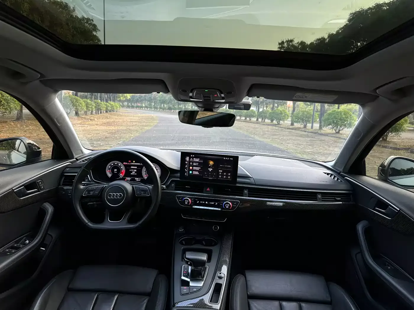 Audi A4 (Import) 2021 allroad quattro Explorer's Quest Edition фото 12