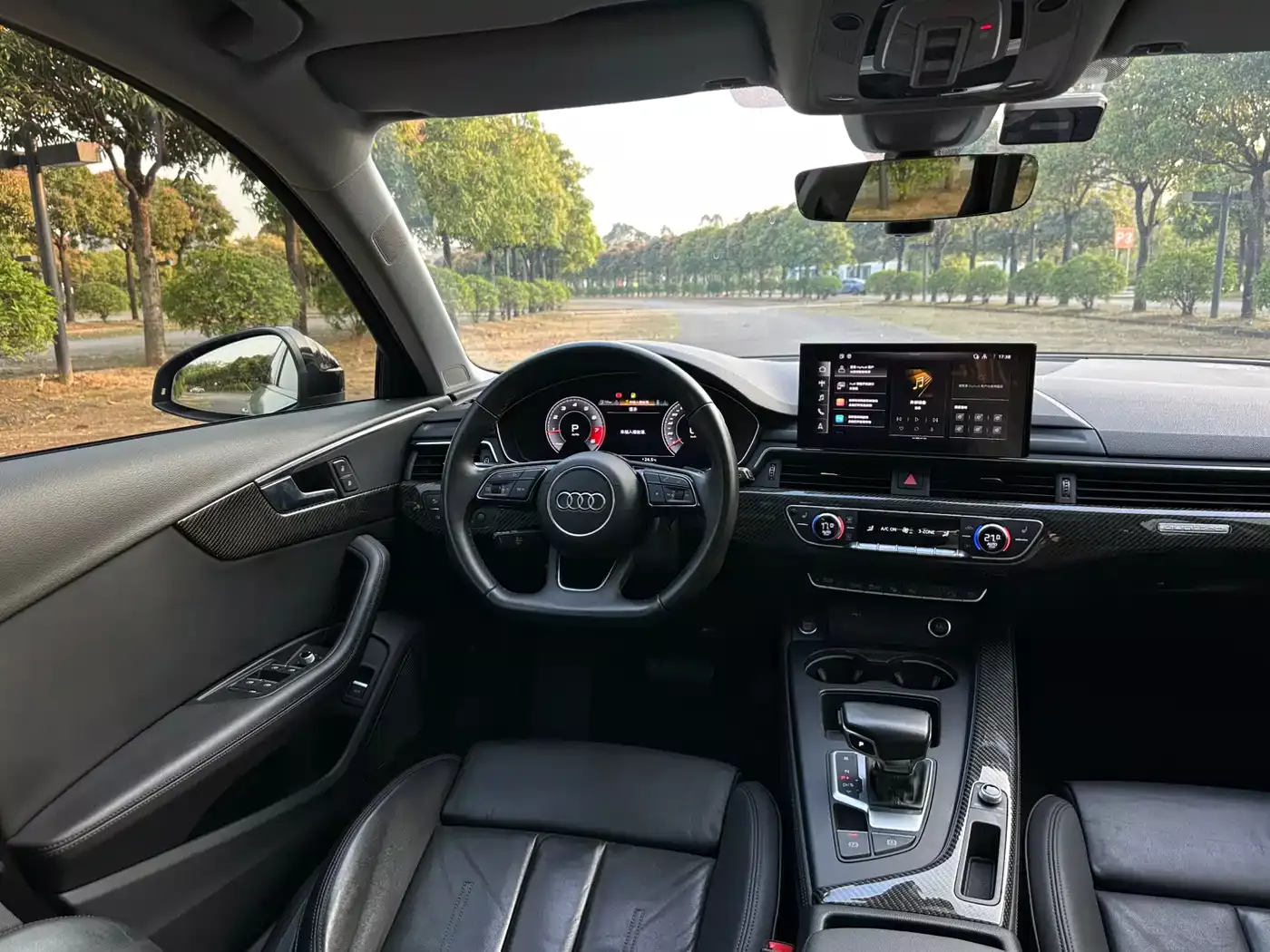 Audi A4 (Import) 2021 allroad quattro Explorer's Quest Edition фото 13