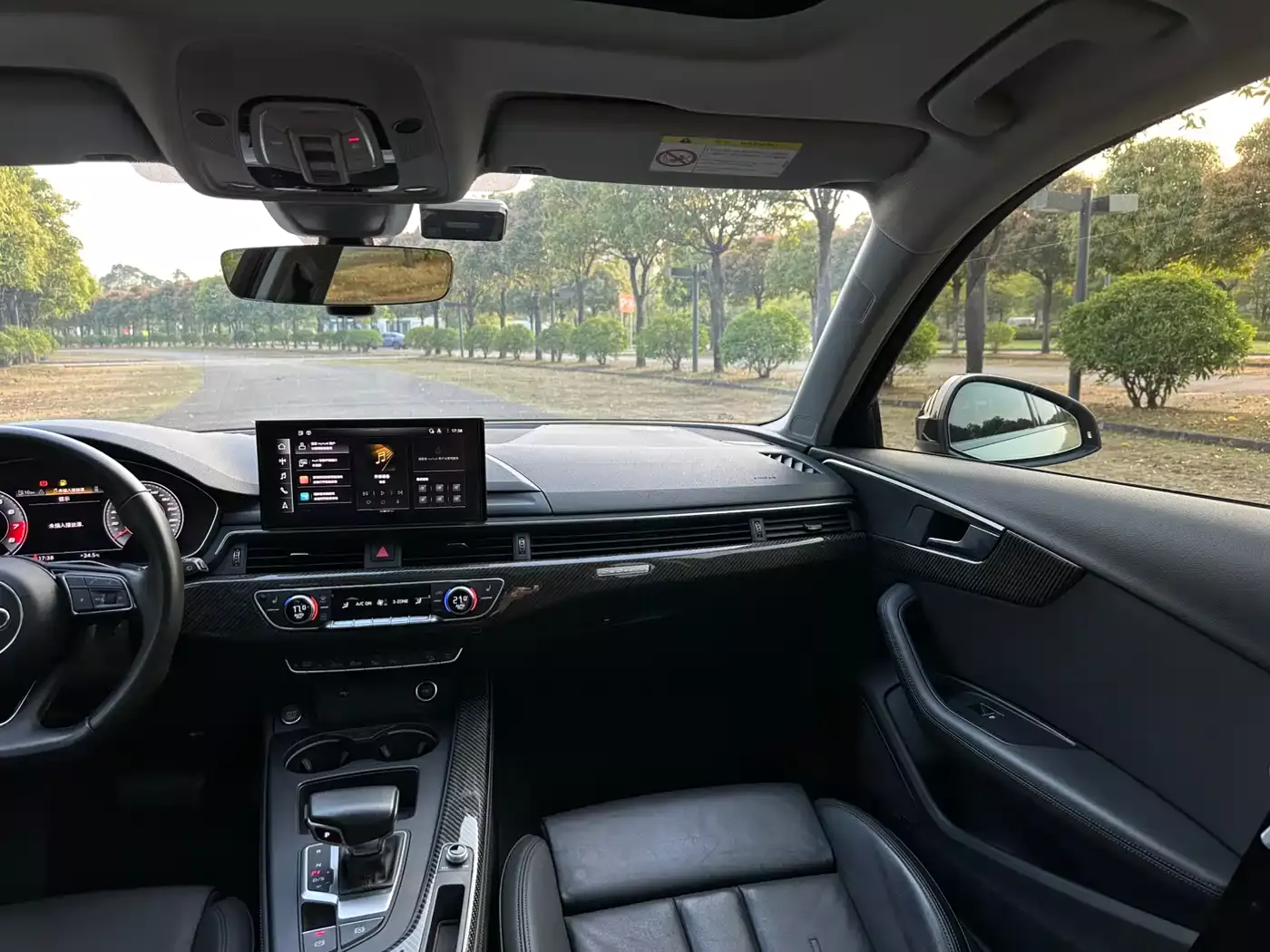 Audi A4 (Import) 2021 allroad quattro Explorer's Quest Edition фото 14