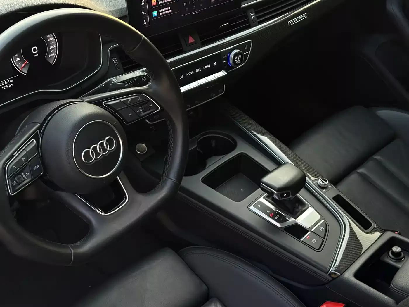 Audi A4 (Import) 2021 allroad quattro Explorer's Quest Edition фото 16